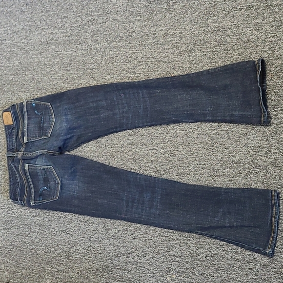 American Eagle Skinny Kick Jeans - Picture 2 of 2